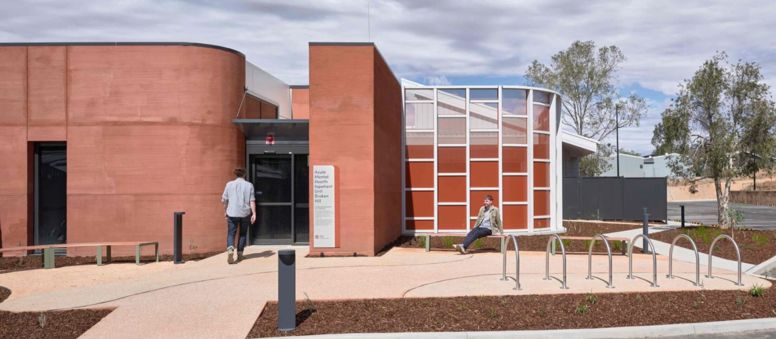 Broken Hill AMHIU Redevelopment (NSW)